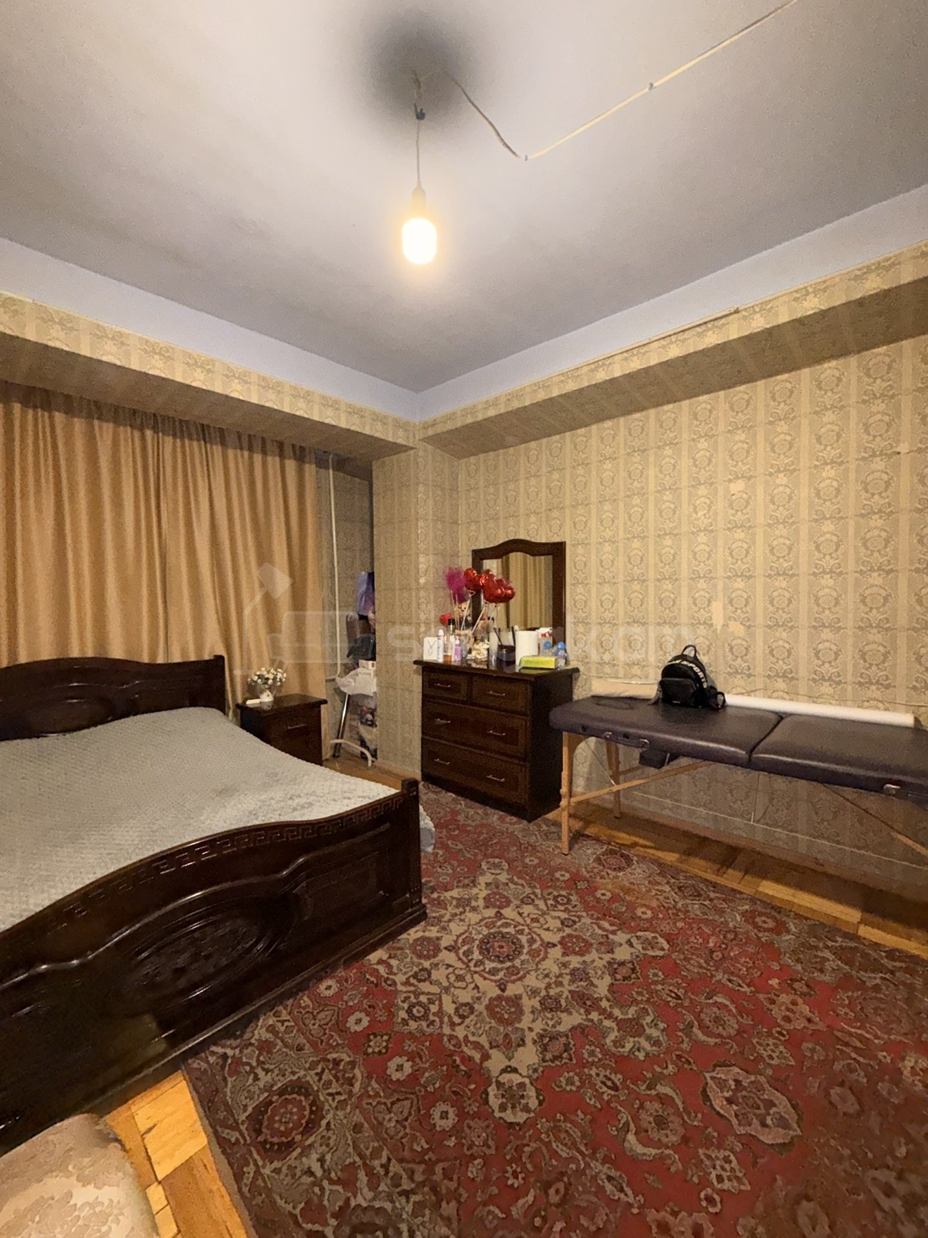 2 Սենյականոց Բնակարան, 63քմ, 3/14 հարկ, Պետական Վիճակում