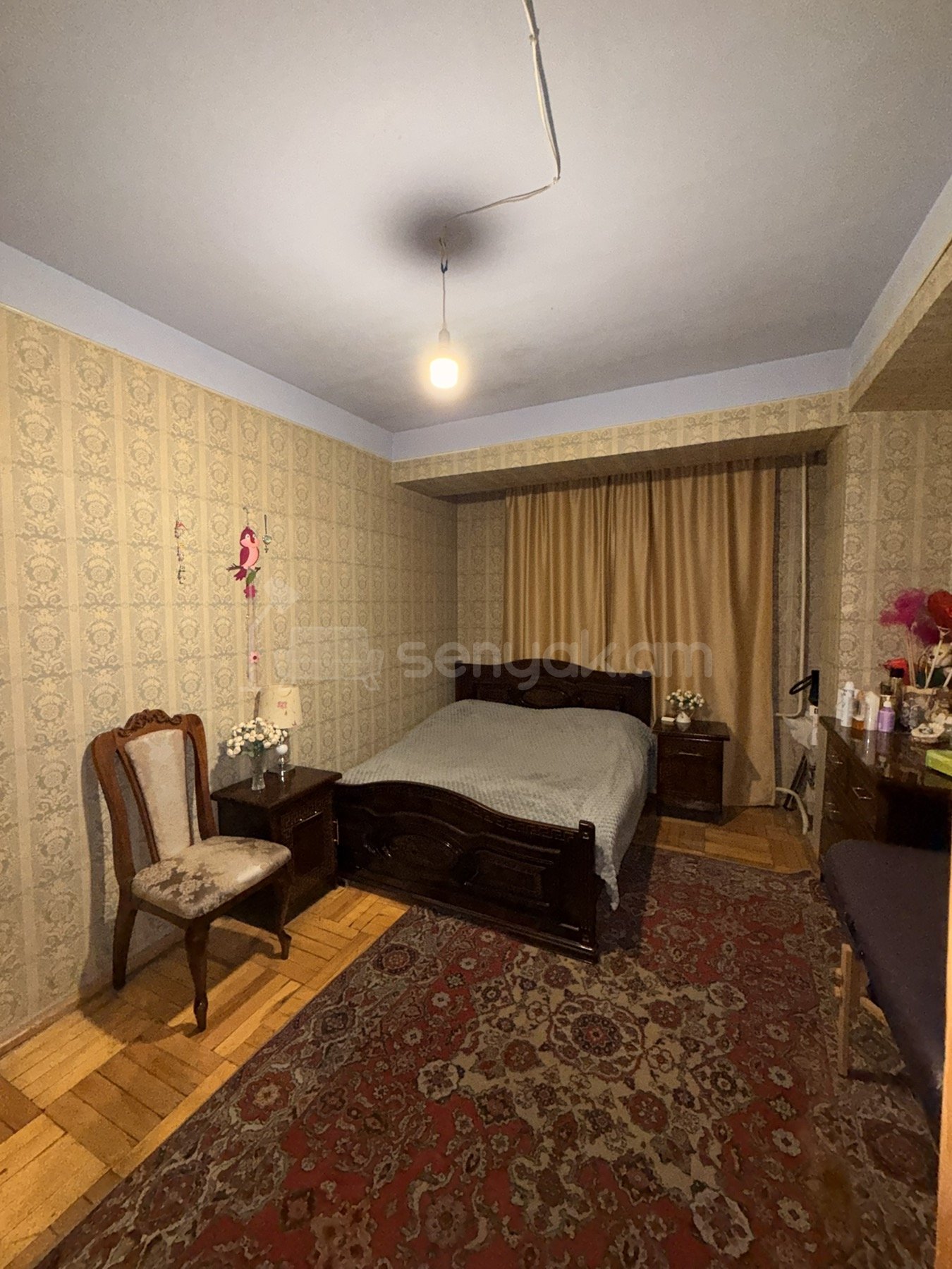 2 Սենյականոց Բնակարան, 63քմ, 3/14 հարկ, Պետական Վիճակում