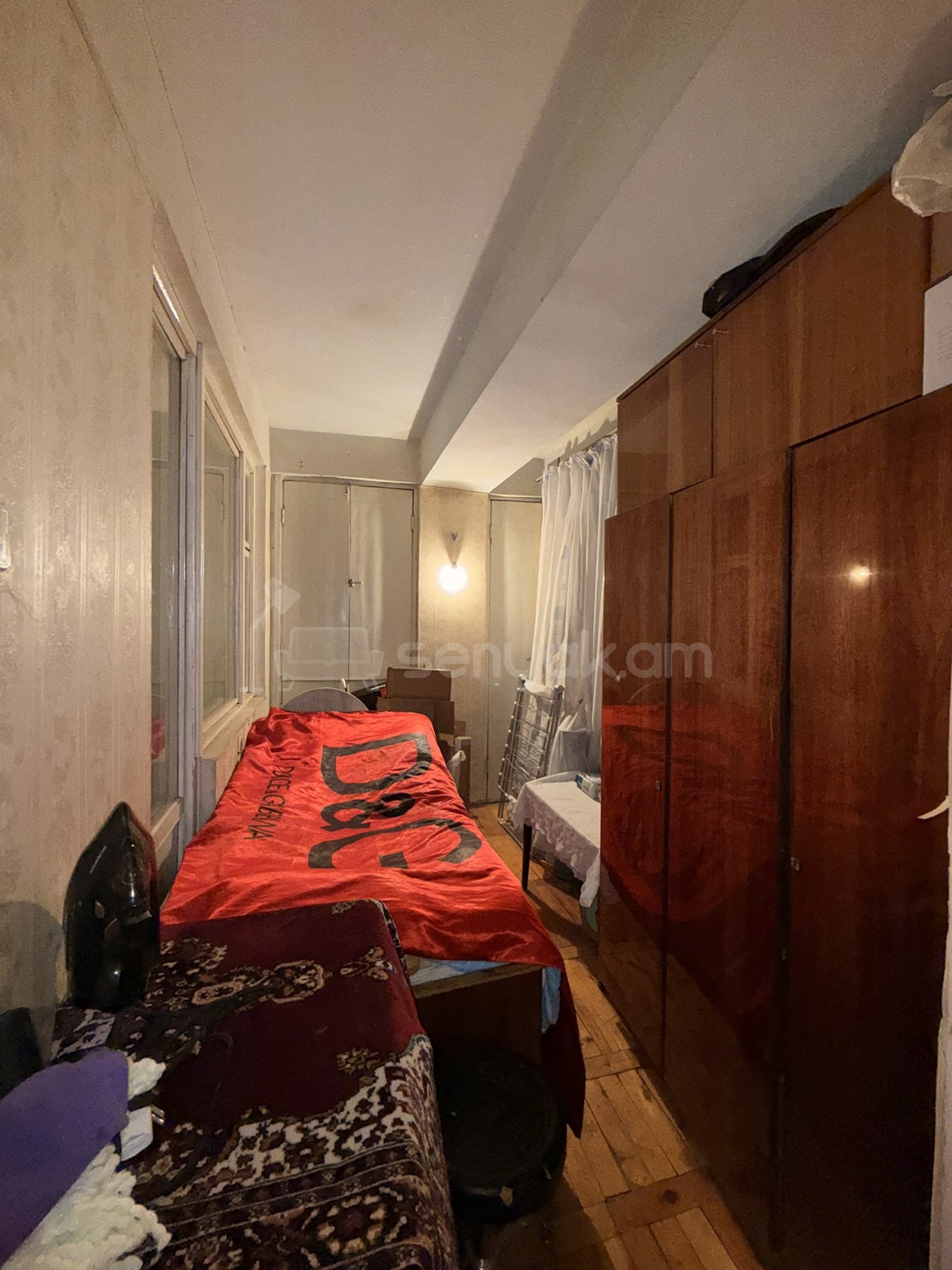 2 Սենյականոց Բնակարան, 63քմ, 3/14 հարկ, Պետական Վիճակում