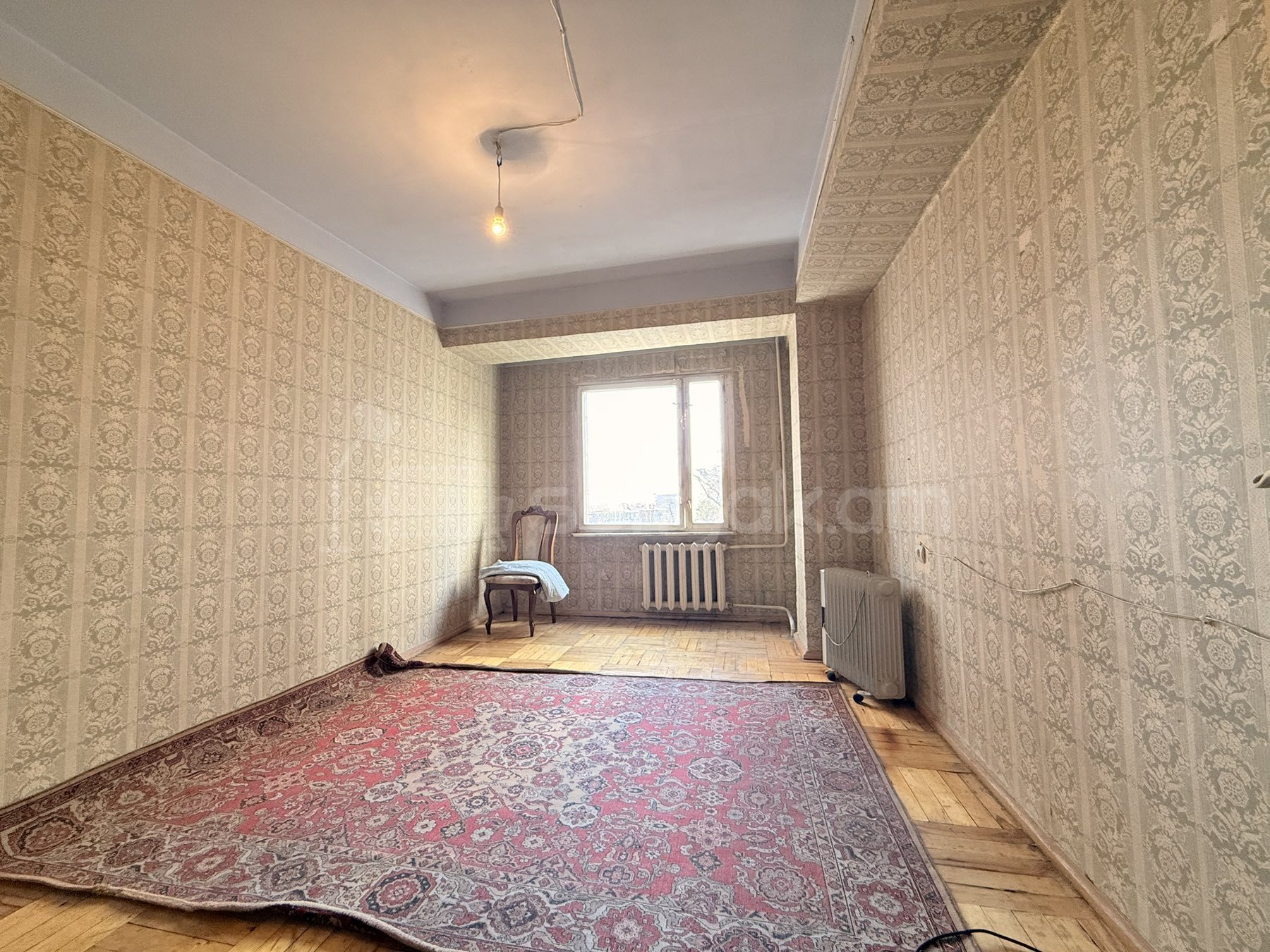 2 Սենյականոց Բնակարան, 63քմ, 3/14 հարկ, Պետական Վիճակում