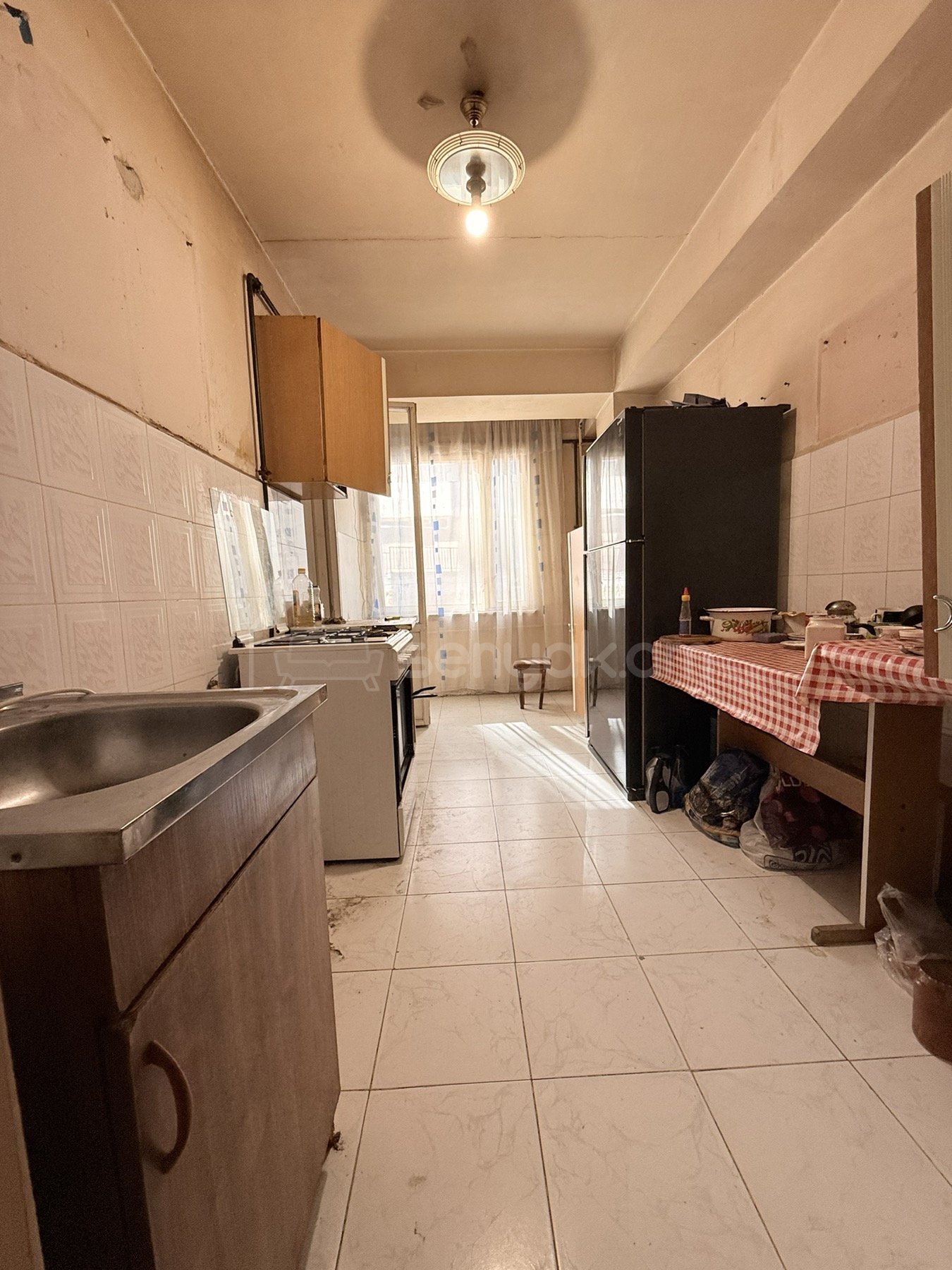 2 Սենյականոց Բնակարան, 63քմ, 3/14 հարկ, Պետական Վիճակում