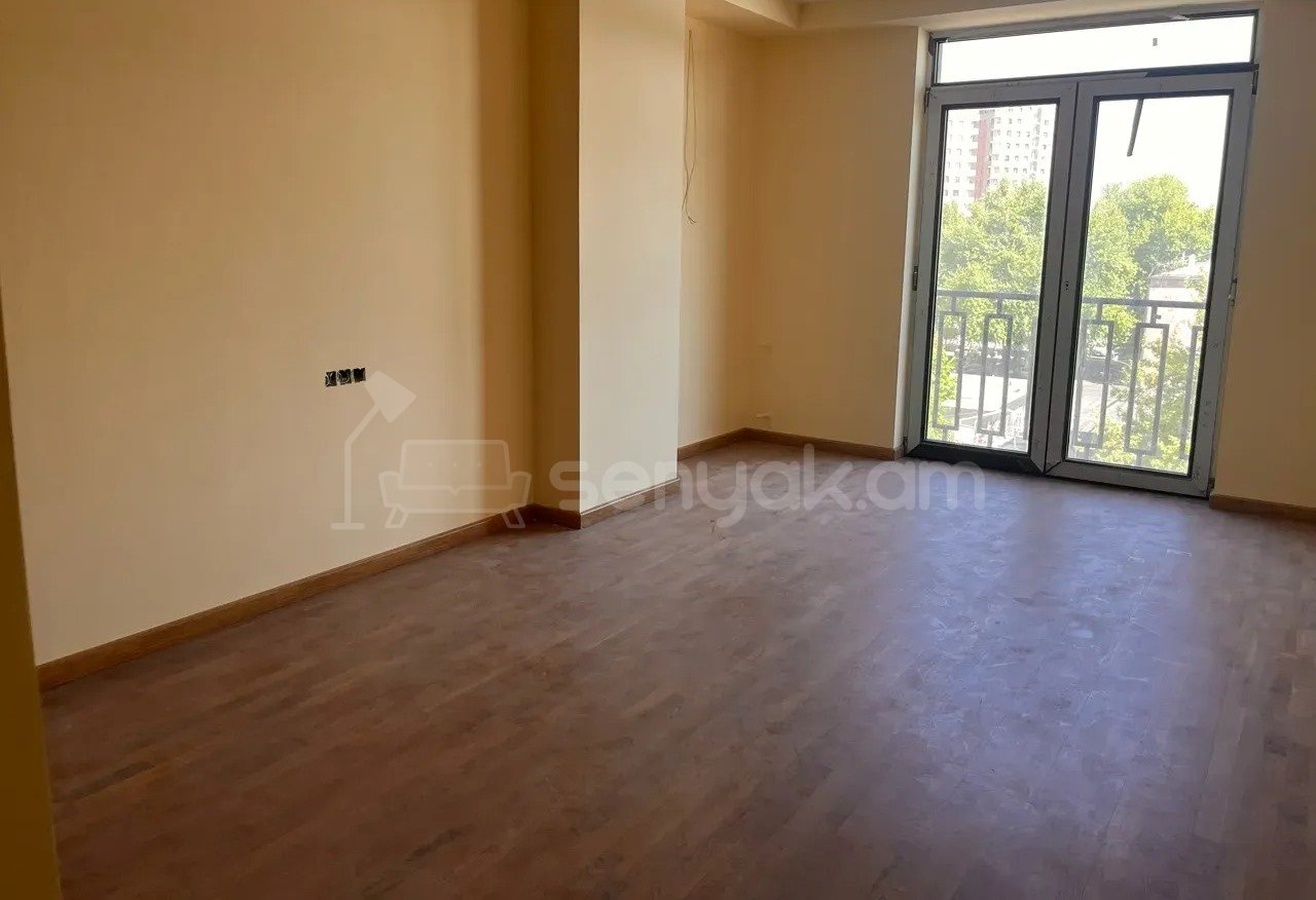 2 Սենյականոց Բնակարան Նորակառույցում, 59քմ, 6/12 հարկ, Կապիտալ Վերանորոգված