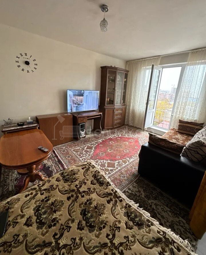 1 Սենյականոց Բնակարան, 32քմ, 3/5 հարկ, Նորմալ Վիճակում