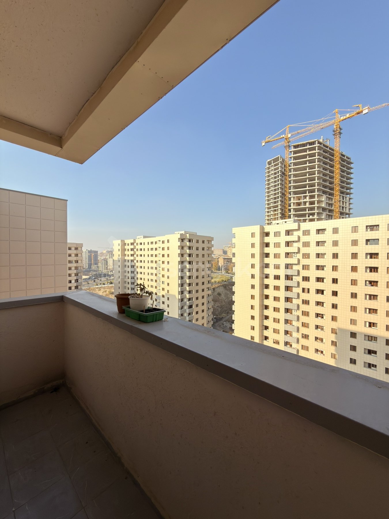 3 Սենյականոց Բնակարան Նորակառույցում, 78քմ, 17/17 հարկ, Կապիտալ Վերանորոգված