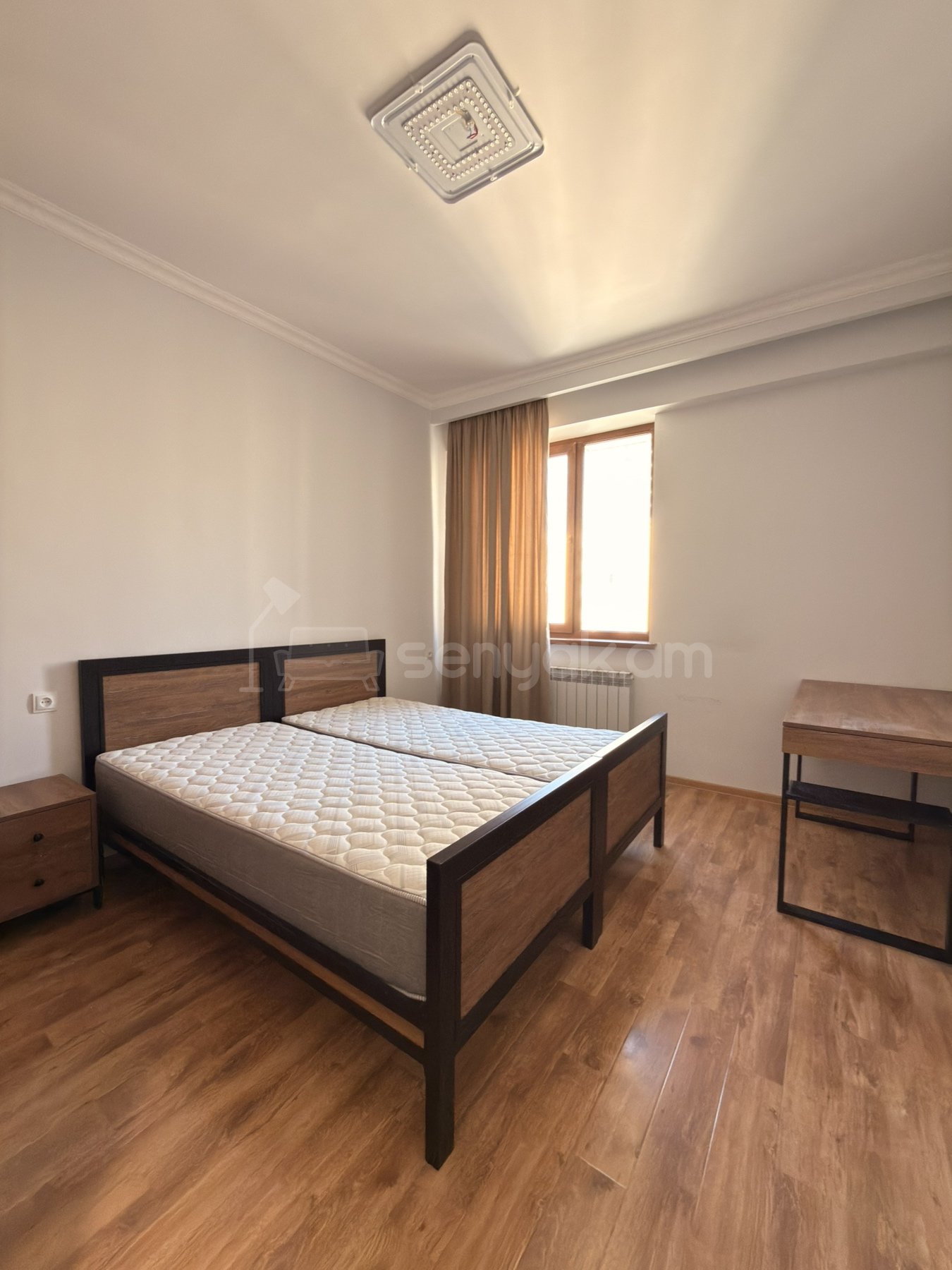 3 Սենյականոց Բնակարան Նորակառույցում, 78քմ, 17/17 հարկ, Կապիտալ Վերանորոգված