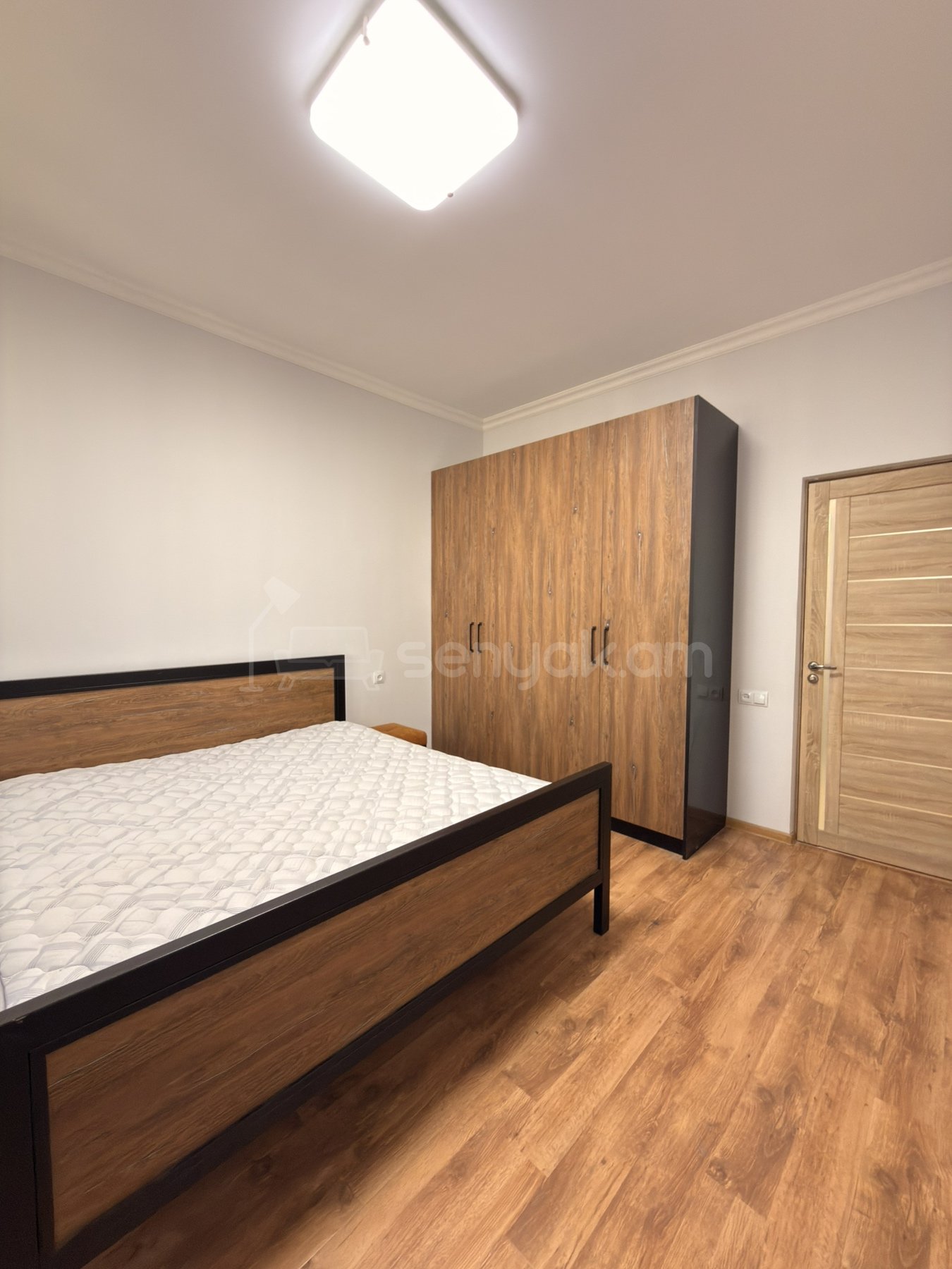 3 Սենյականոց Բնակարան Նորակառույցում, 78քմ, 17/17 հարկ, Կապիտալ Վերանորոգված