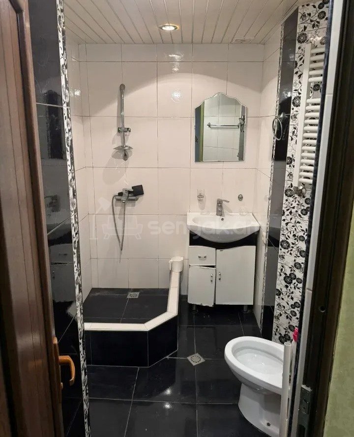 3 Սենյականոց Բնակարան Նորակառույցում, 80քմ, 7/16 հարկ, Կապիտալ Վերանորոգված