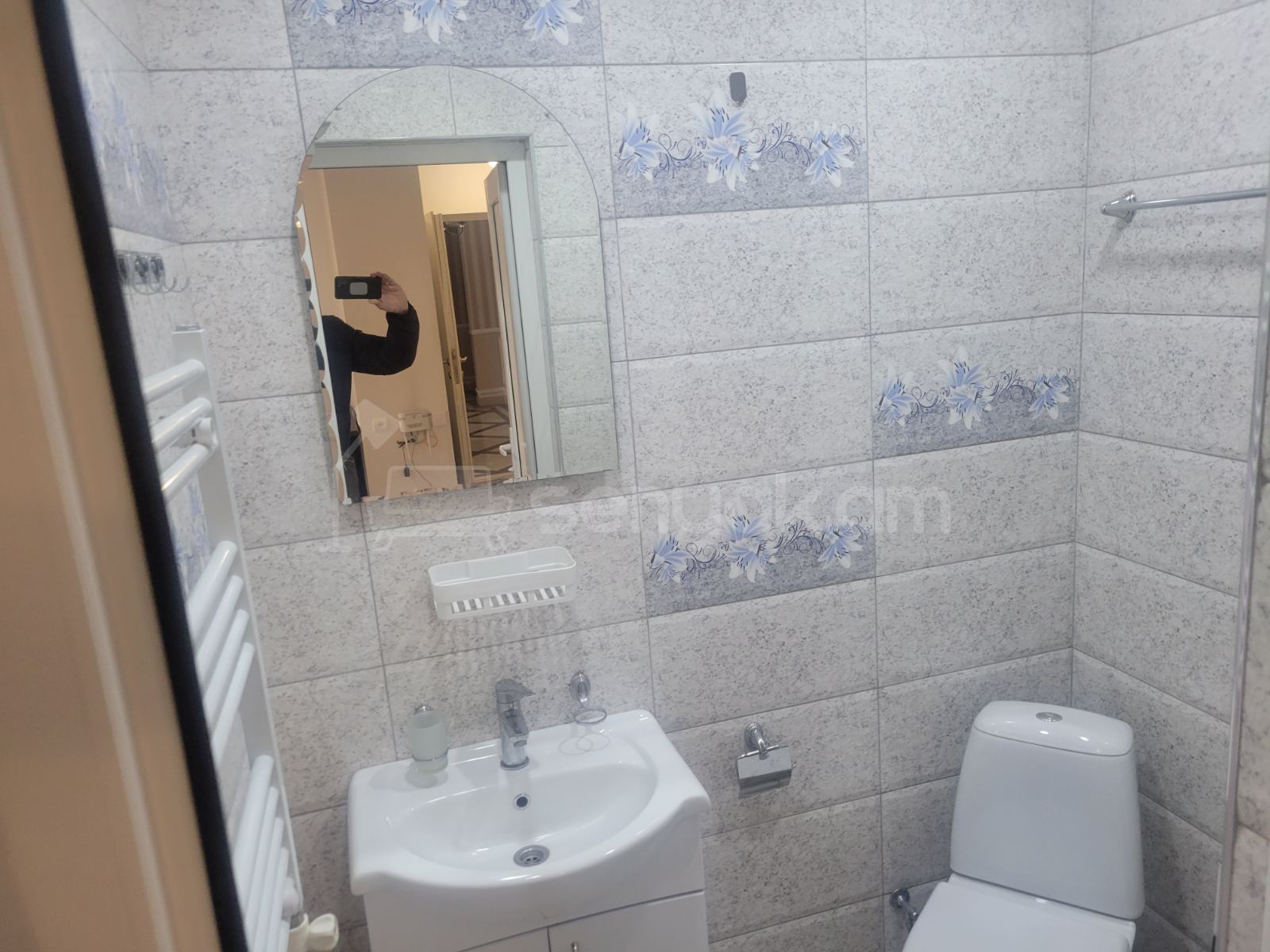 2 Սենյականոց Բնակարան, 45քմ, 2/9 հարկ, Կապիտալ Վերանորոգված, Կահավորված, Արևկող