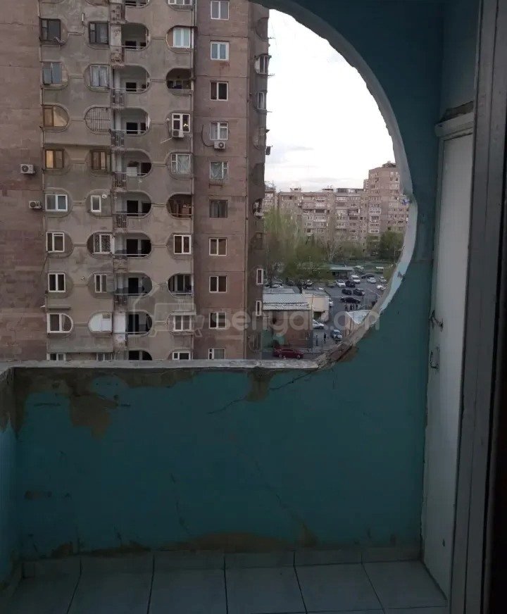 3 Սենյականոց Բնակարան, 94քմ, 9/16 հարկ, Կոսմետիկ Վերանորոգված