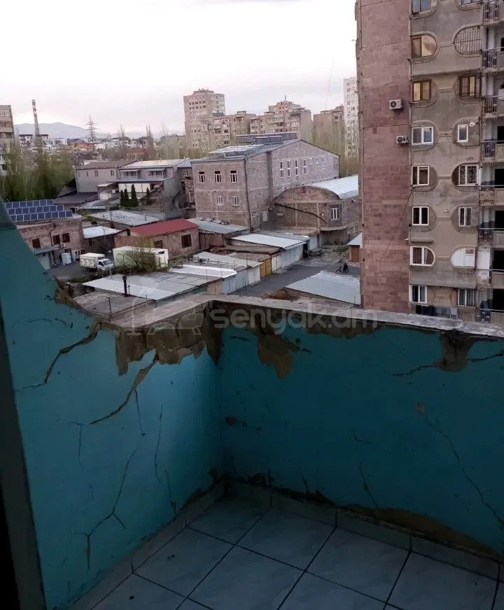 3 Սենյականոց Բնակարան, 94քմ, 9/16 հարկ, Կոսմետիկ Վերանորոգված