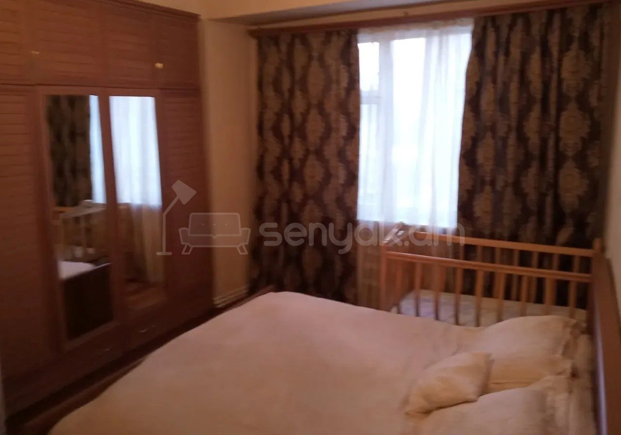 3 Սենյականոց Բնակարան, 94քմ, 9/16 հարկ, Կոսմետիկ Վերանորոգված