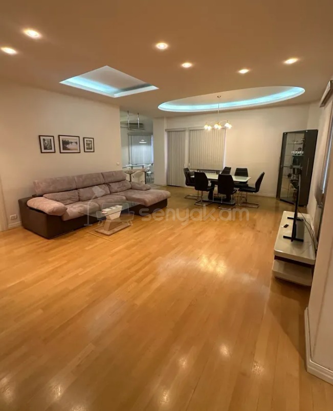 3 Սենյականոց Բնակարան Նորակառույցում, 160քմ, 6/12 հարկ, Կապիտալ Վերանորոգված, Կահավորված, Արևկող