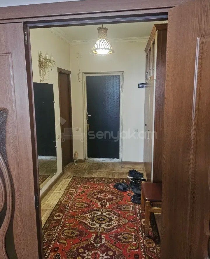 2 Սենյականոց Բնակարան, 50քմ, 6/7 հարկ, Նորմալ Վիճակում