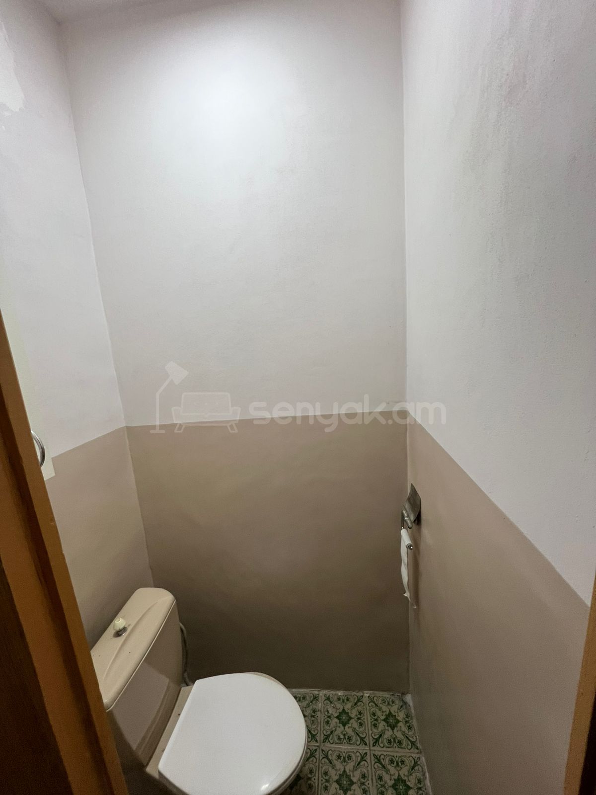 2 Սենյականոց Բնակարան, 68քմ, 8/9 հարկ, Նորմալ Վիճակում