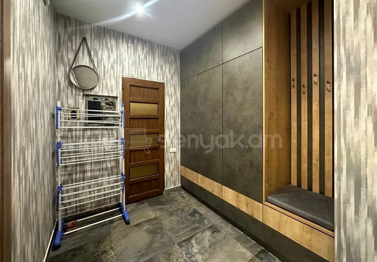 3 Սենյականոց Բնակարան Նորակառույցում, 73քմ, 4/11 հարկ, Կապիտալ Վերանորոգված