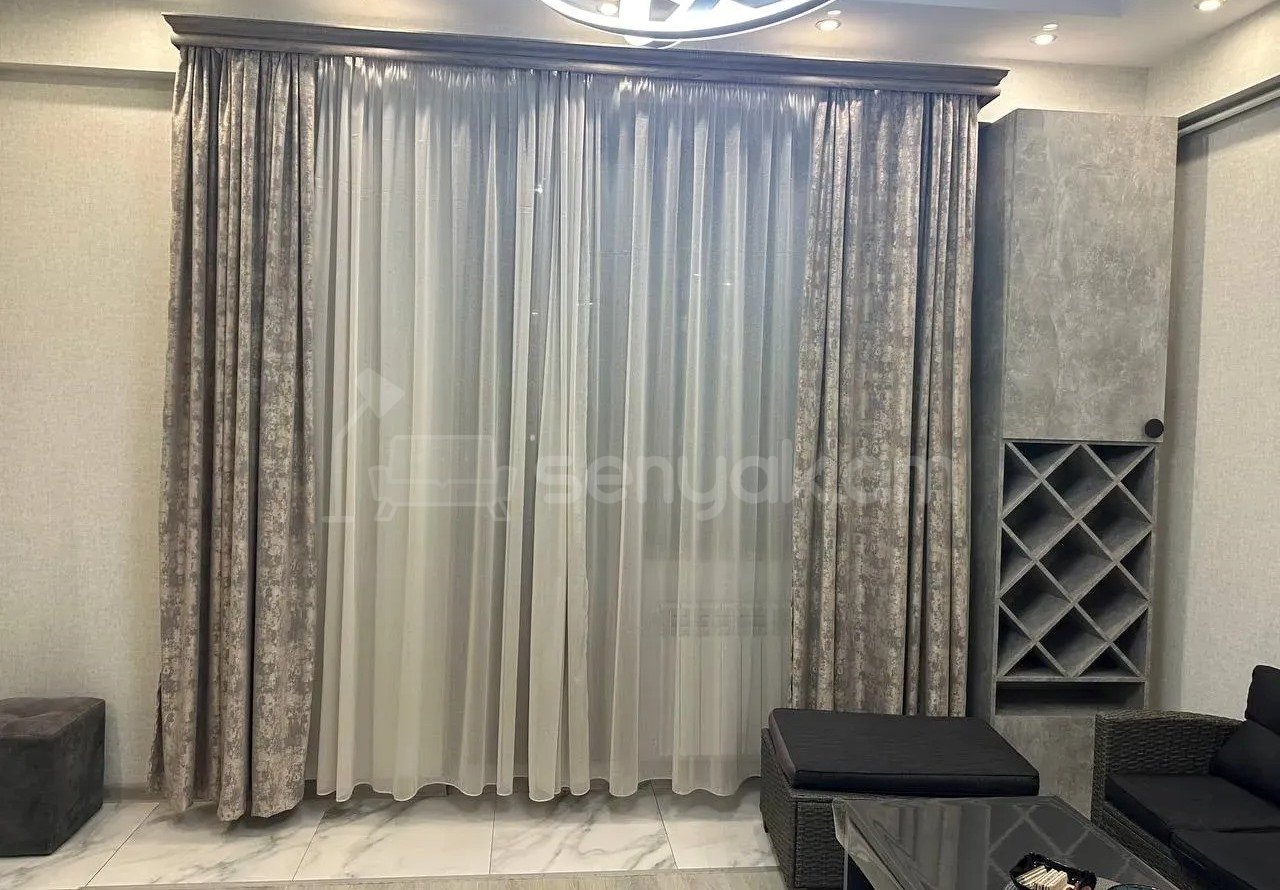 3 Սենյականոց Բնակարան Նորակառույցում, 73քմ, 4/11 հարկ, Կապիտալ Վերանորոգված