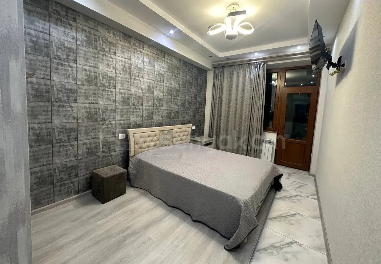 3 Սենյականոց Բնակարան Նորակառույցում, 73քմ, 4/11 հարկ, Կապիտալ Վերանորոգված