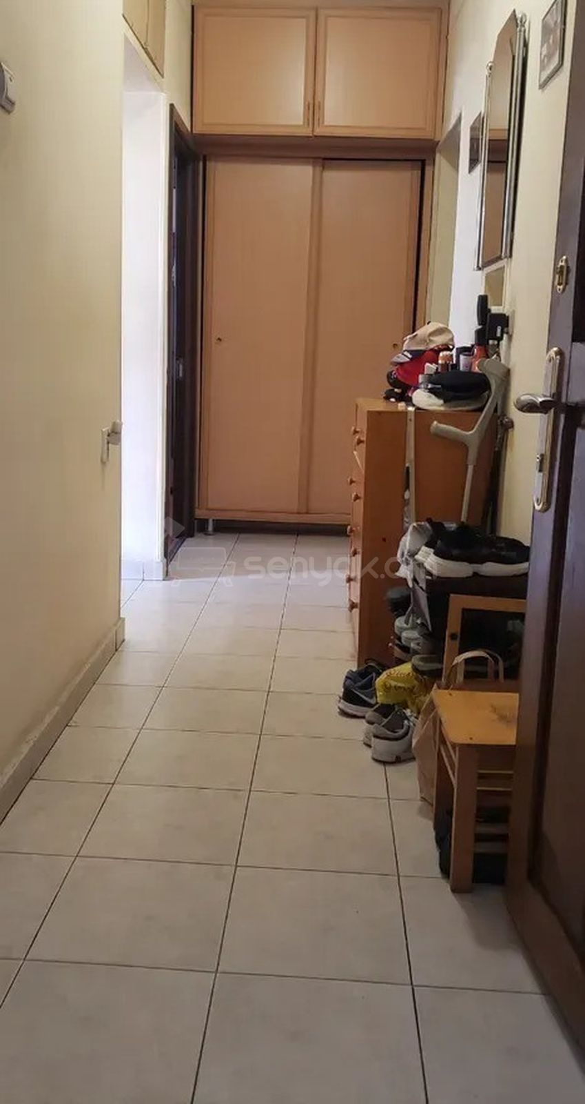 2 Սենյականոց Բնակարան Քարե Շենքում, 57քմ, 4/5 հարկ, Նորմալ Վիճակում