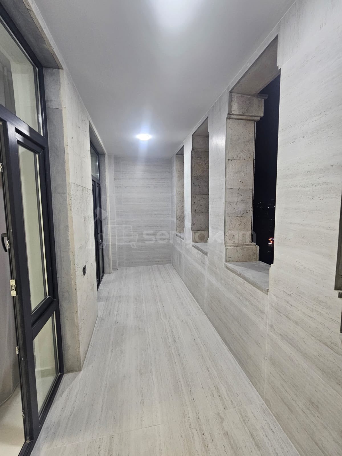 2 Սենյականոց Բնակարան Նորակառույցում, 54քմ, 13/14 հարկ, Կապիտալ Վերանորոգված