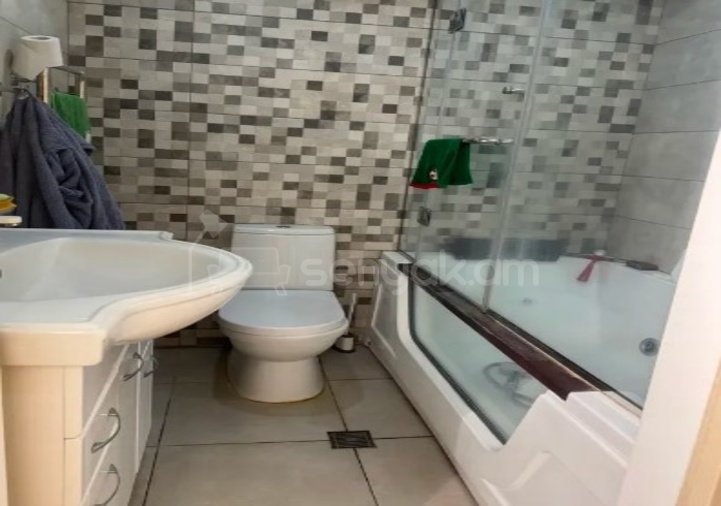 3 Սենյականոց Բնակարան Նորակառույցում, 115քմ, 20/20 հարկ, Դիզայներական Վերանորոգված