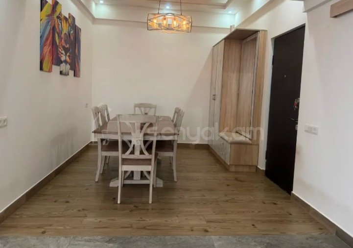 3 Սենյականոց Բնակարան Նորակառույցում, 115քմ, 20/20 հարկ, Դիզայներական Վերանորոգված