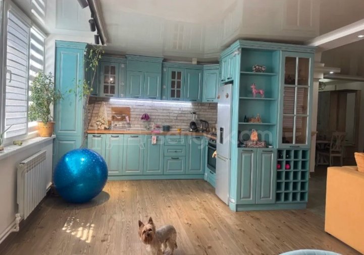 3 Սենյականոց Բնակարան Նորակառույցում, 115քմ, 20/20 հարկ, Դիզայներական Վերանորոգված