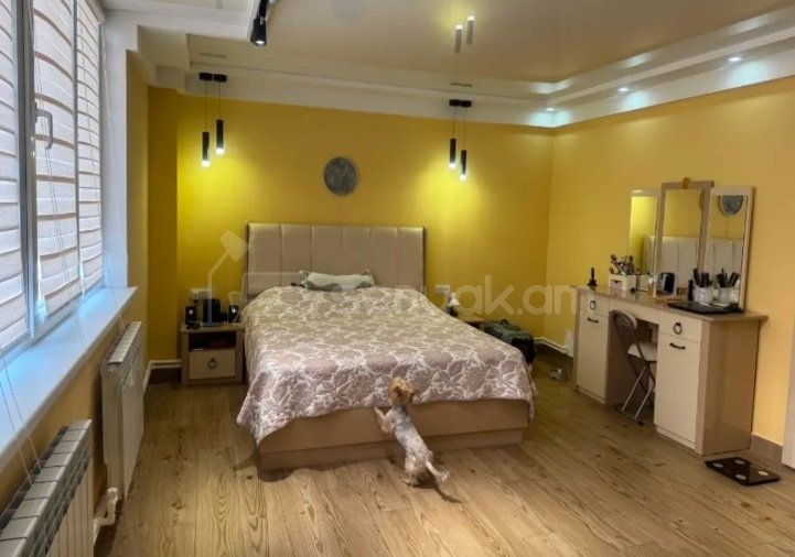 3 Սենյականոց Բնակարան Նորակառույցում, 115քմ, 20/20 հարկ, Դիզայներական Վերանորոգված