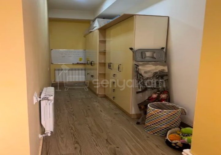 3 Սենյականոց Բնակարան Նորակառույցում, 115քմ, 20/20 հարկ, Դիզայներական Վերանորոգված