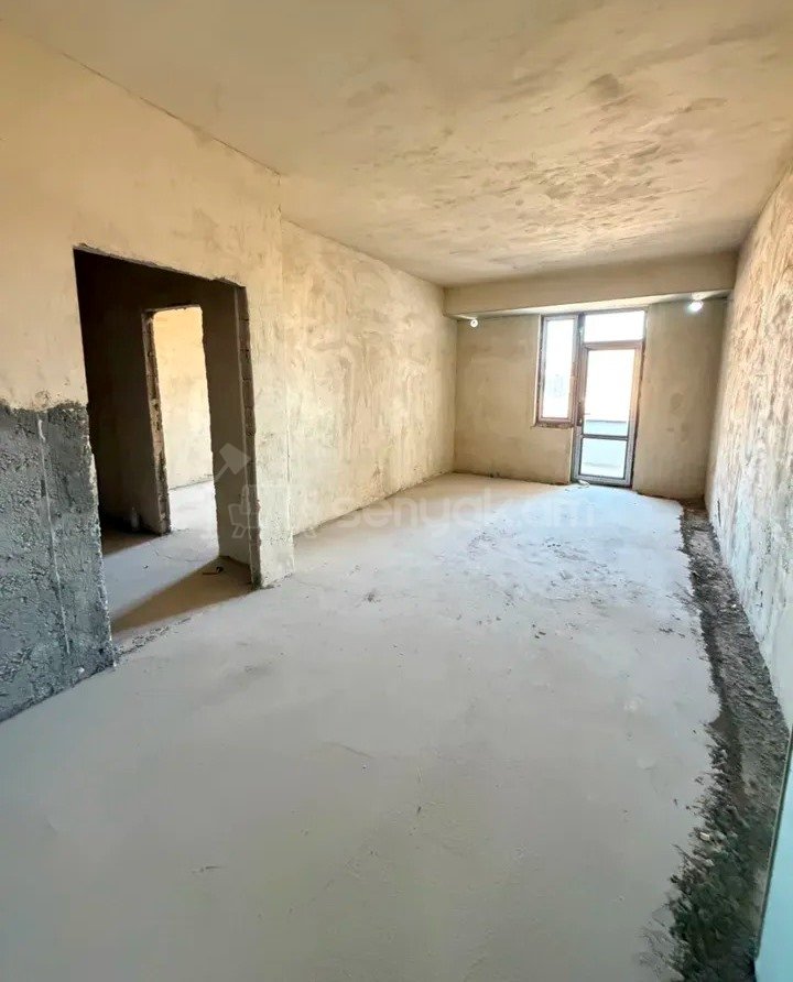 2 Սենյականոց Բնակարան Նորակառույցում, 59քմ, 9/16 հարկ, Զրոյական Վիճակում