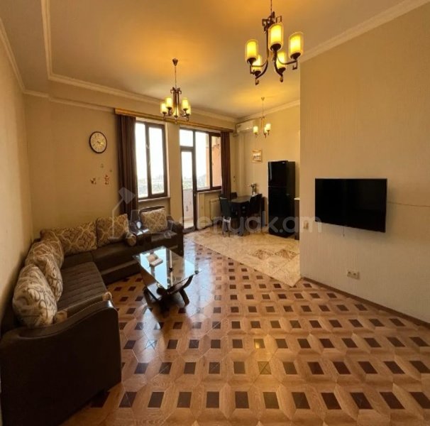 3 Սենյականոց Բնակարան Նորակառույցում, 91քմ, 16/19 հարկ, Դիզայներական Վերանորոգված