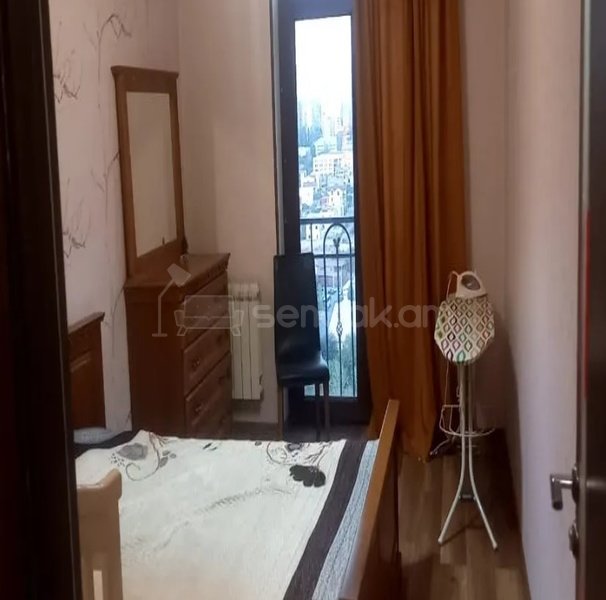 3 Սենյականոց Բնակարան Նորակառույցում, 91քմ, 16/19 հարկ, Դիզայներական Վերանորոգված