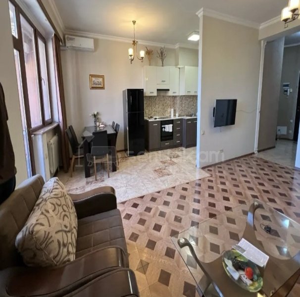 3 Սենյականոց Բնակարան Նորակառույցում, 91քմ, 16/19 հարկ, Դիզայներական Վերանորոգված