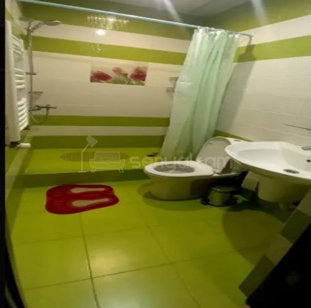 3 Սենյականոց Բնակարան Նորակառույցում, 91քմ, 16/19 հարկ, Դիզայներական Վերանորոգված