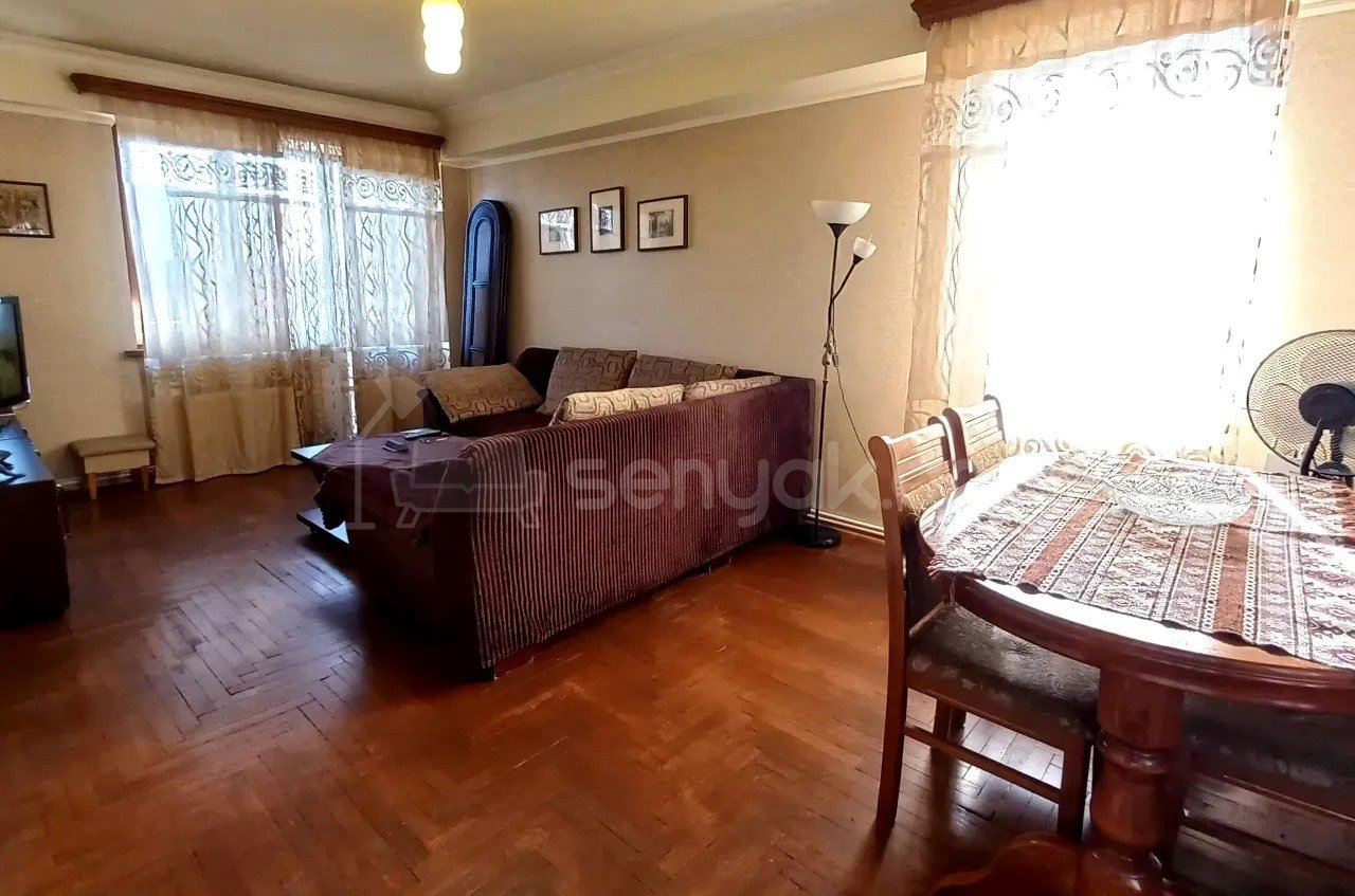 3 Սենյականոց Բնակարան, 101քմ, 11/14 հարկ, Կոսմետիկ Վերանորոգված