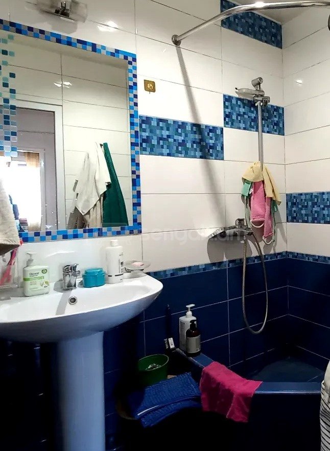 3 Սենյականոց Բնակարան, 101քմ, 11/14 հարկ, Կոսմետիկ Վերանորոգված