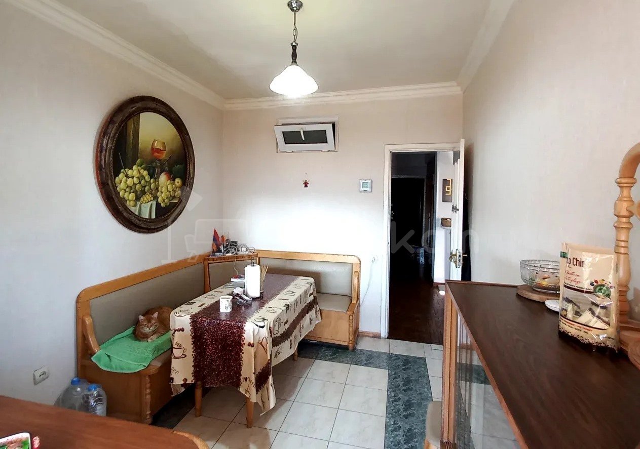 3 Սենյականոց Բնակարան, 101քմ, 11/14 հարկ, Կոսմետիկ Վերանորոգված