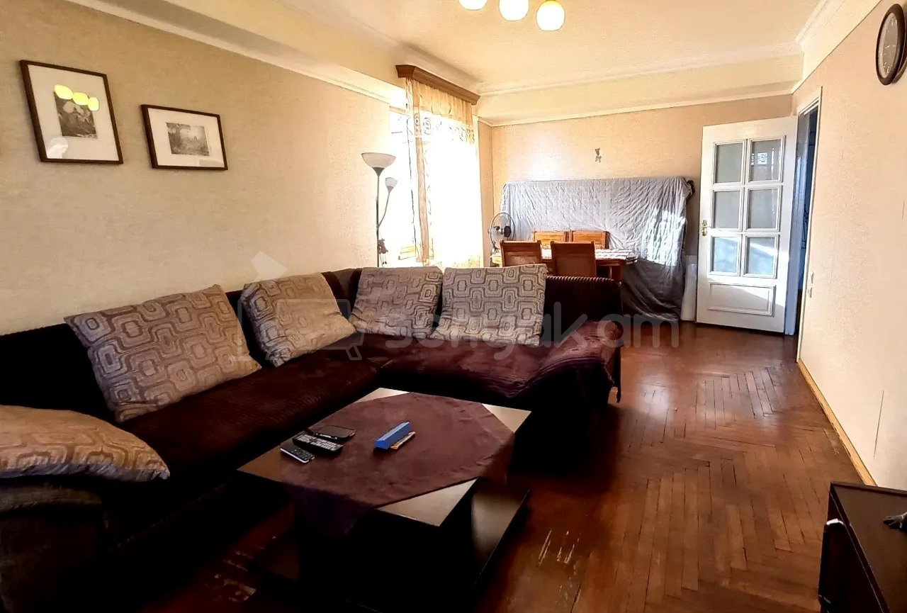 2 Սենյականոց Բնակարան, 101քմ, 11/14 հարկ, Նորմալ Վիճակում