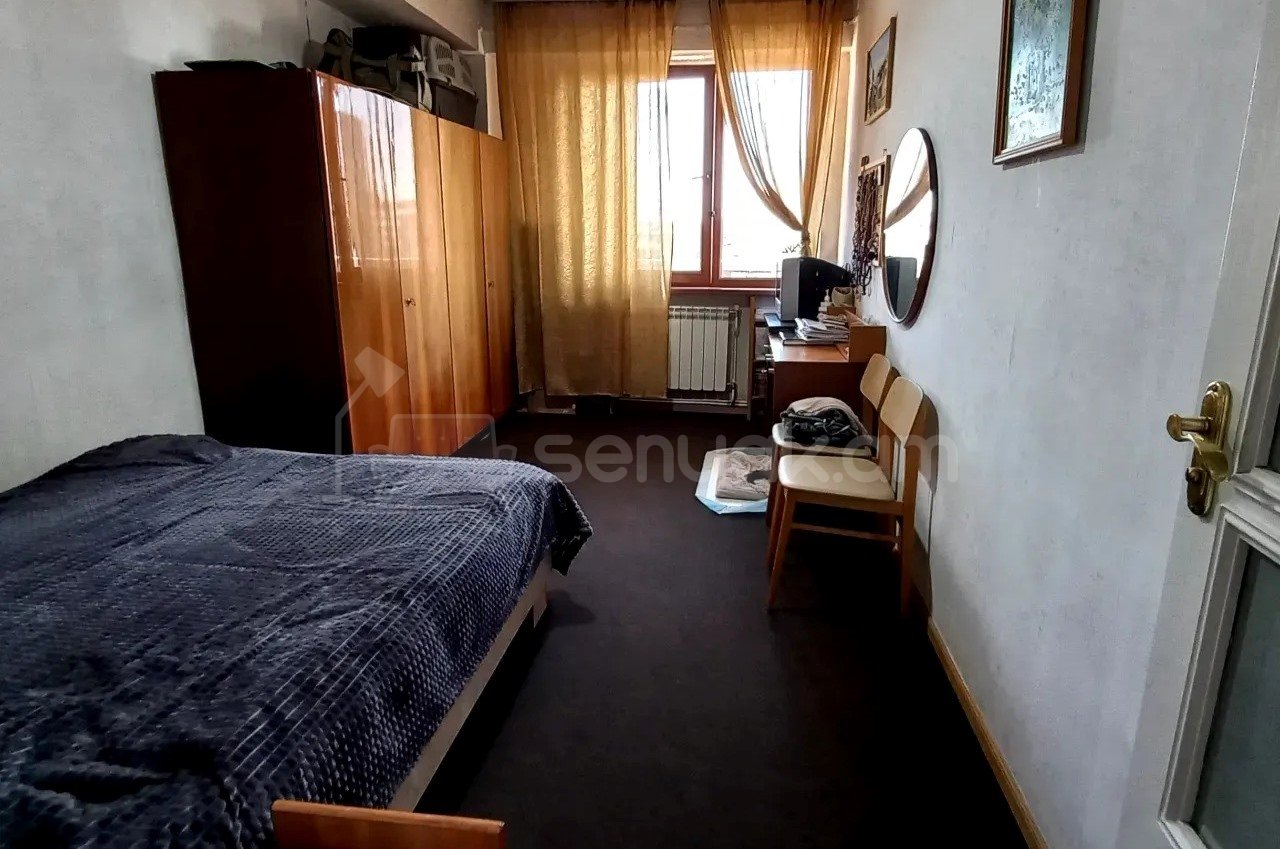 2 Սենյականոց Բնակարան, 101քմ, 11/14 հարկ, Նորմալ Վիճակում