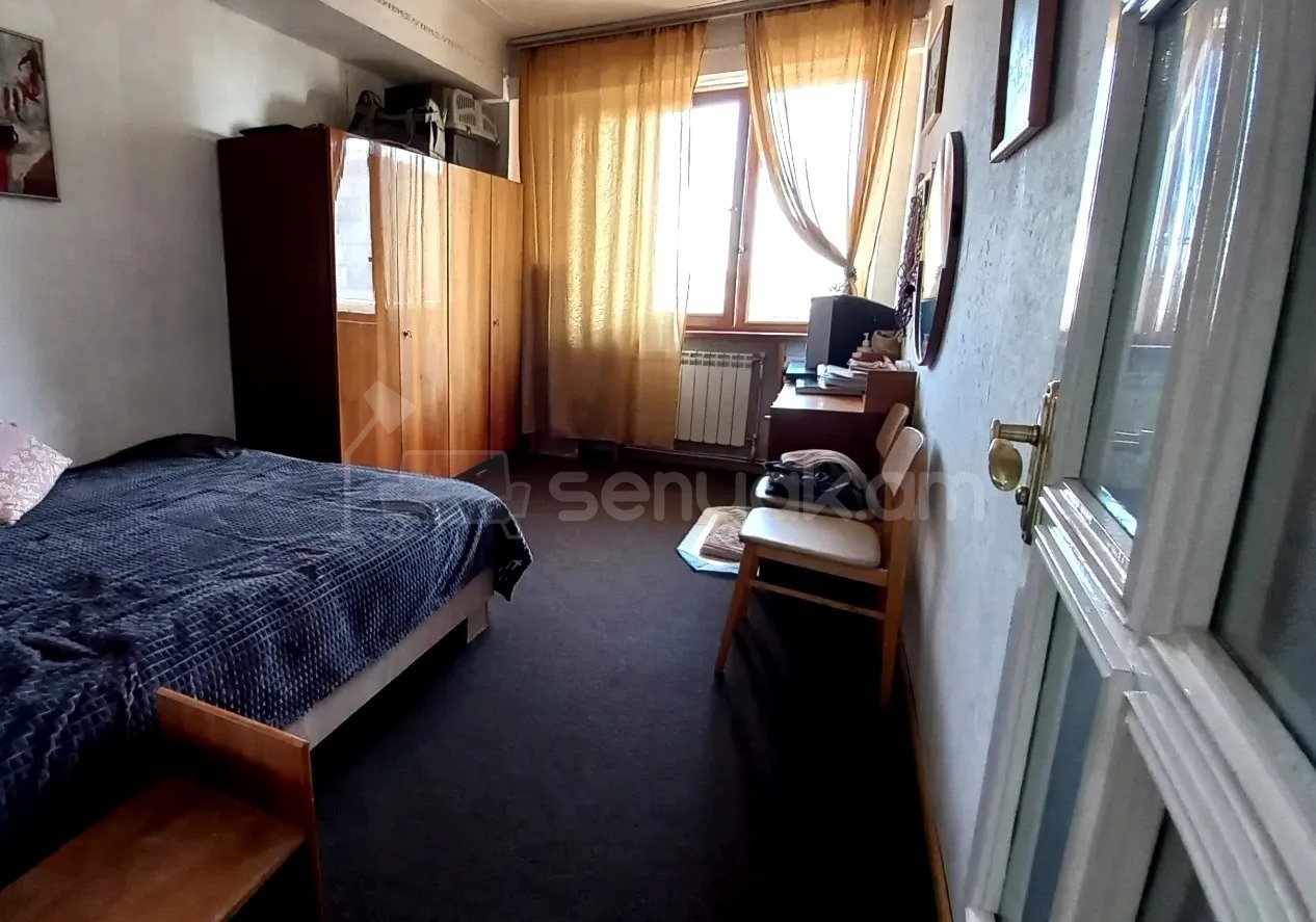 2 Սենյականոց Բնակարան, 101քմ, 11/14 հարկ, Նորմալ Վիճակում