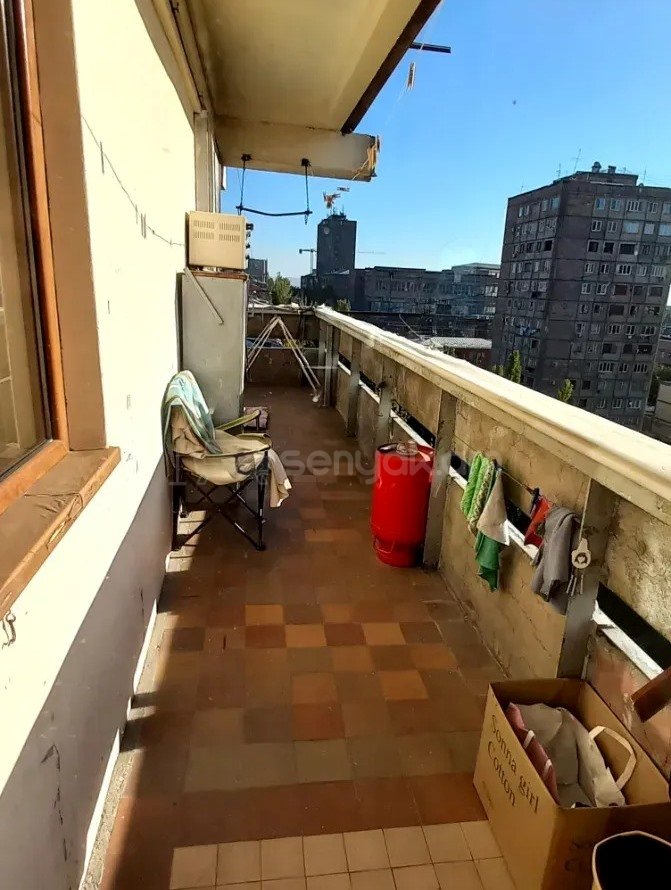 2 Սենյականոց Բնակարան, 101քմ, 11/14 հարկ, Նորմալ Վիճակում