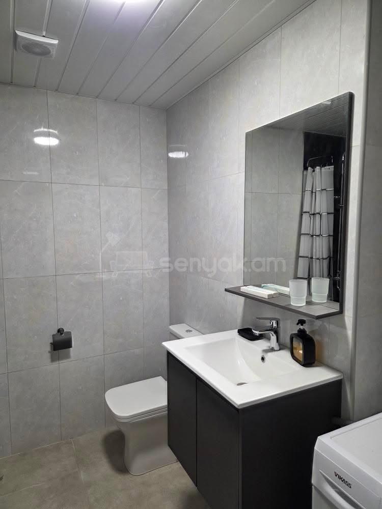 1 Սենյականոց Բնակարան Նորակառույցում, 40քմ, 13/15 հարկ, Կապիտալ Վերանորոգված