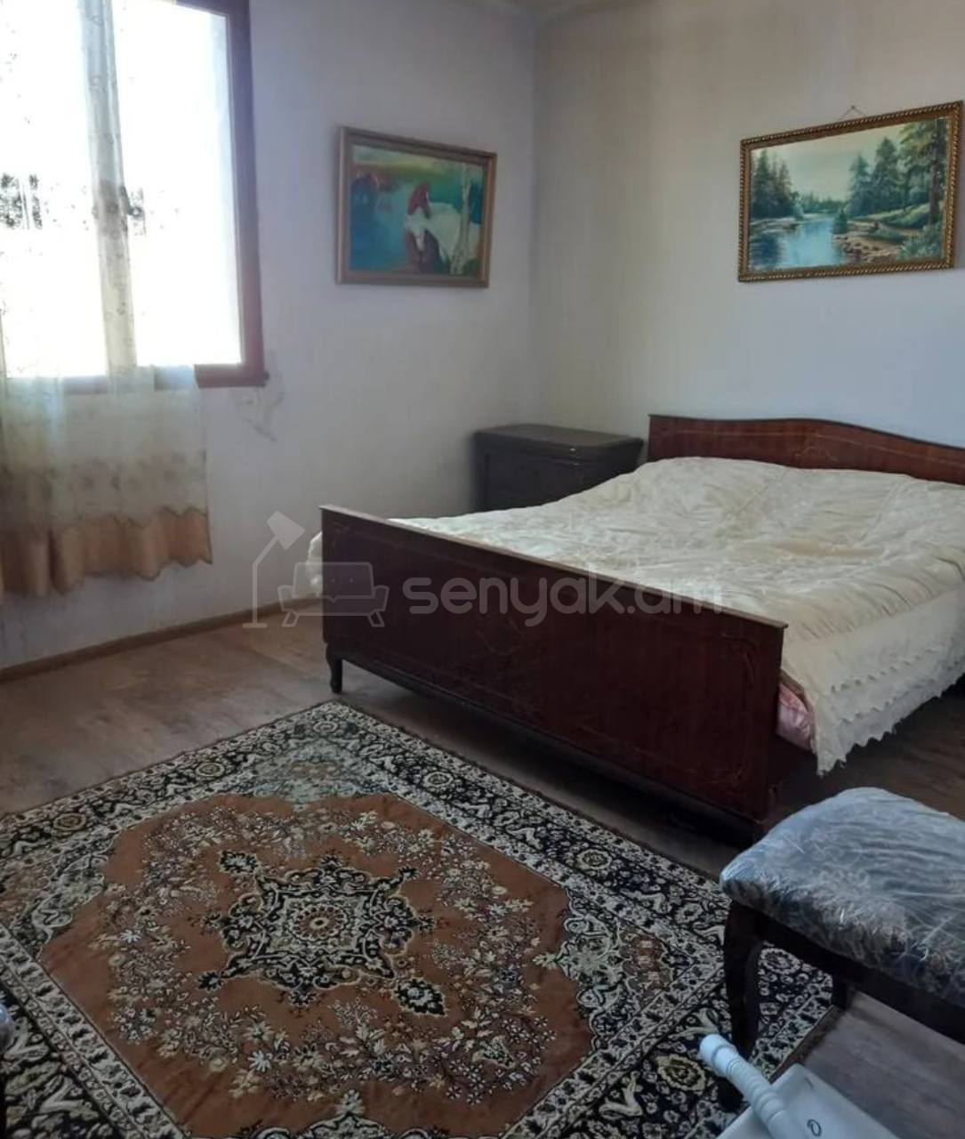 3 Սենյականոց Բնակարան Քարե Շենքում, 80քմ, 10/16 հարկ, Նորմալ Վիճակում, Կահավորված