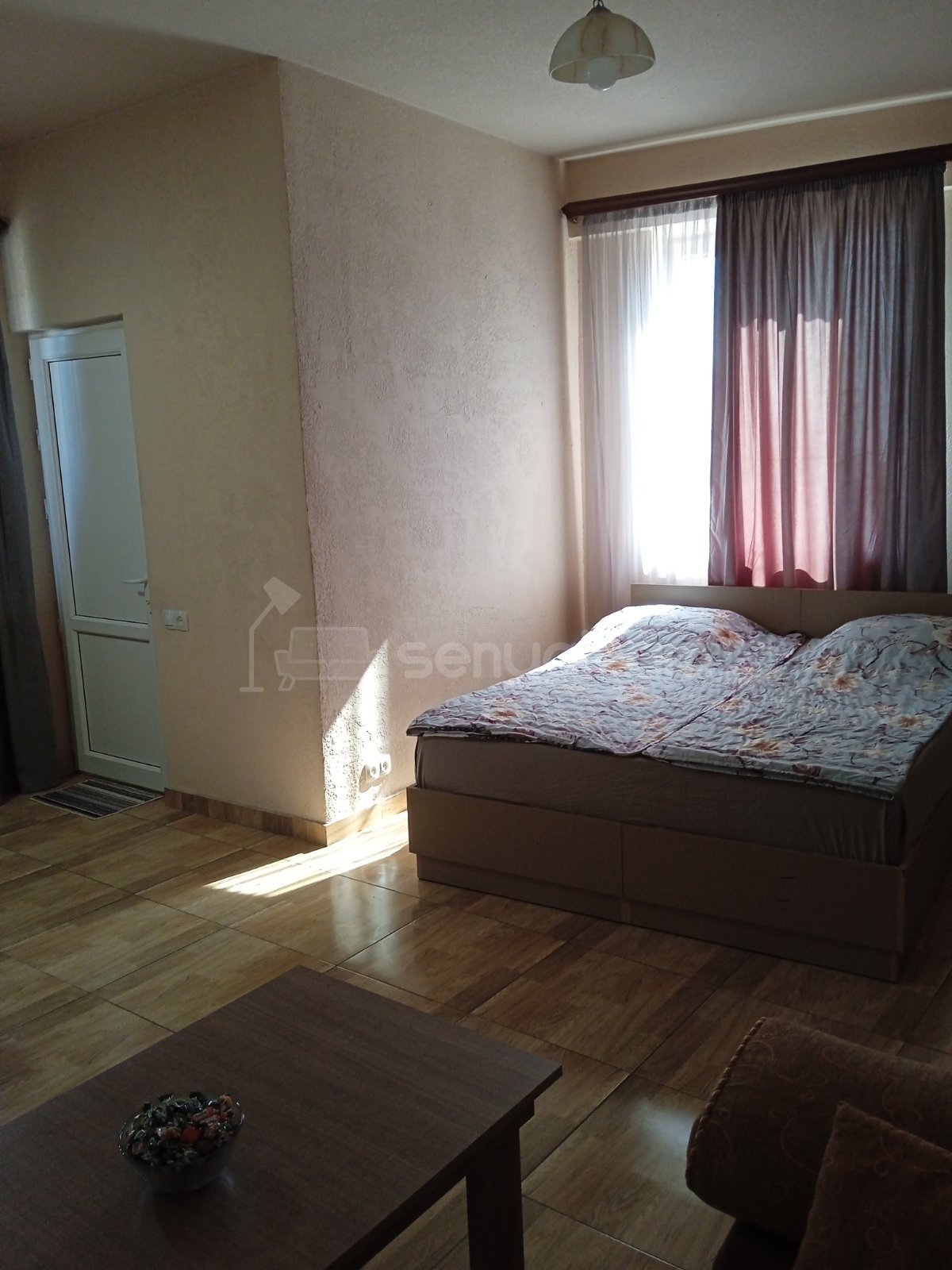 1 Սենյականոց Բնակարան Նորակառույցում, 30քմ, 2/3 հարկ, Կապիտալ Վերանորոգված