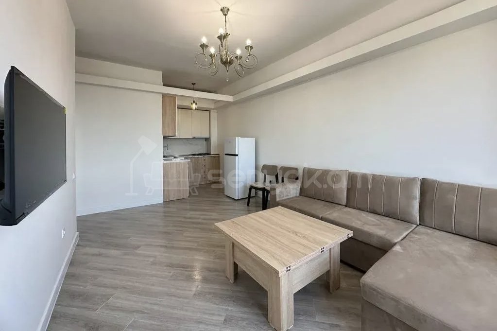 2 Սենյականոց Բնակարան, 54քմ, 6/10 հարկ, Կապիտալ Վերանորոգված, Կահավորված, Արևկող