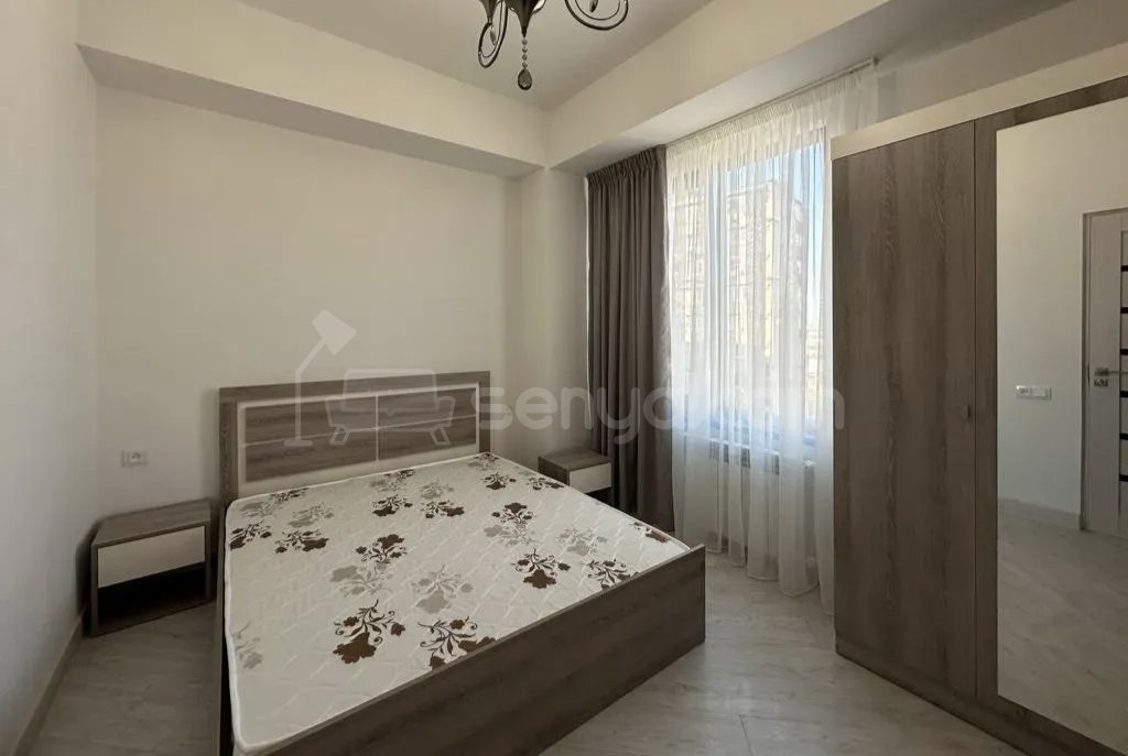 2 Սենյականոց Բնակարան, 54քմ, 6/10 հարկ, Կապիտալ Վերանորոգված, Կահավորված, Արևկող