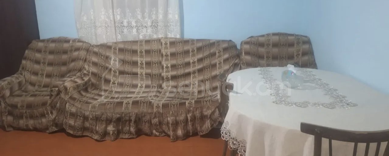 2 Սենյականոց Բնակարան Քարե Շենքում, 56քմ, 1/1 հարկ, Նորմալ Վիճակում, Կահավորված