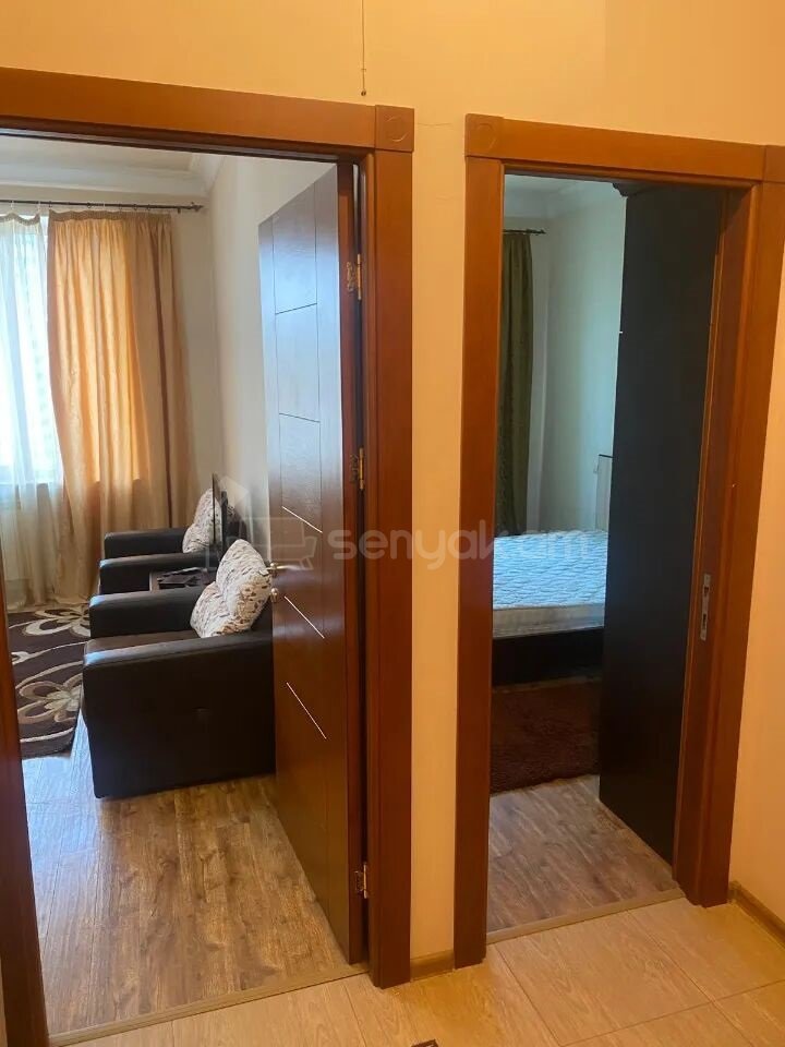 2 Սենյականոց Բնակարան, 38քմ, 6/6 հարկ, Կապիտալ Վերանորոգված