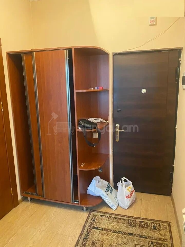 2 Սենյականոց Բնակարան, 38քմ, 6/6 հարկ, Կապիտալ Վերանորոգված