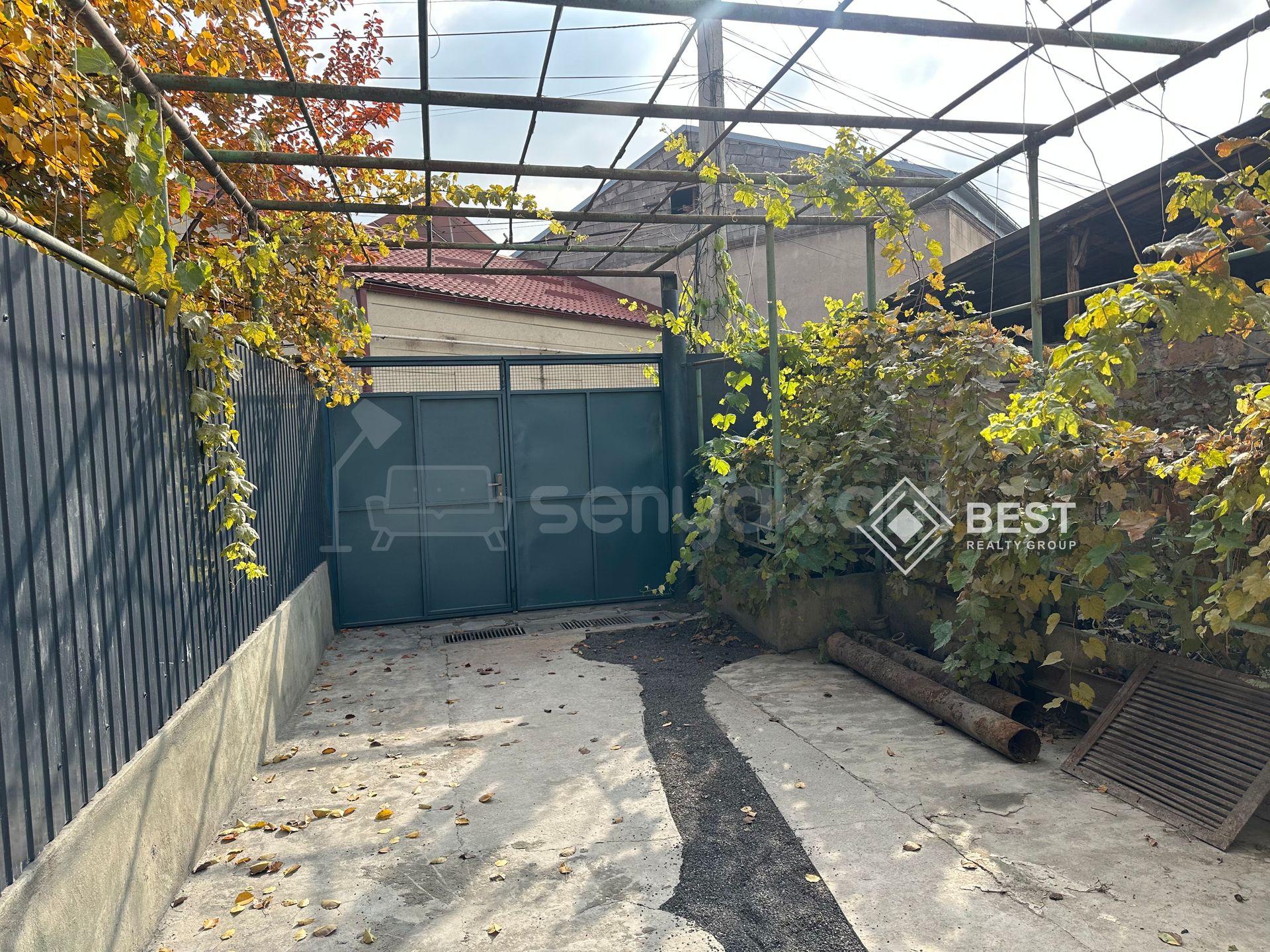 3 Սենյականոց Սեփական Տուն, 100քմ, Կապիտալ Վերանորոգված, Ավտոտնակով