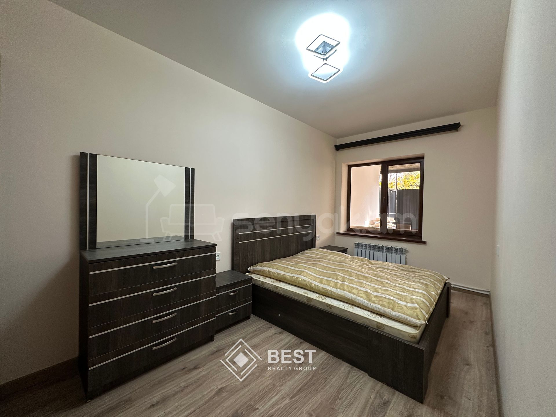 3 Սենյականոց Սեփական Տուն, 100քմ, Կապիտալ Վերանորոգված, Ավտոտնակով